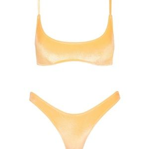 ISO Triangl Mack Apricot Crush